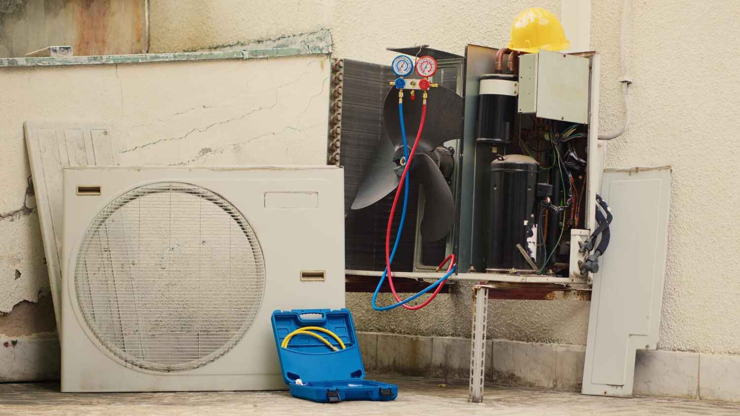 Affordable air conditioning repair in West Chatham, MA