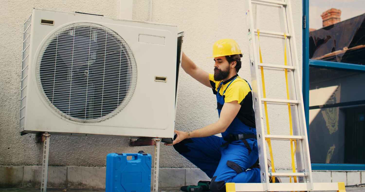 HVAC maintenance plan